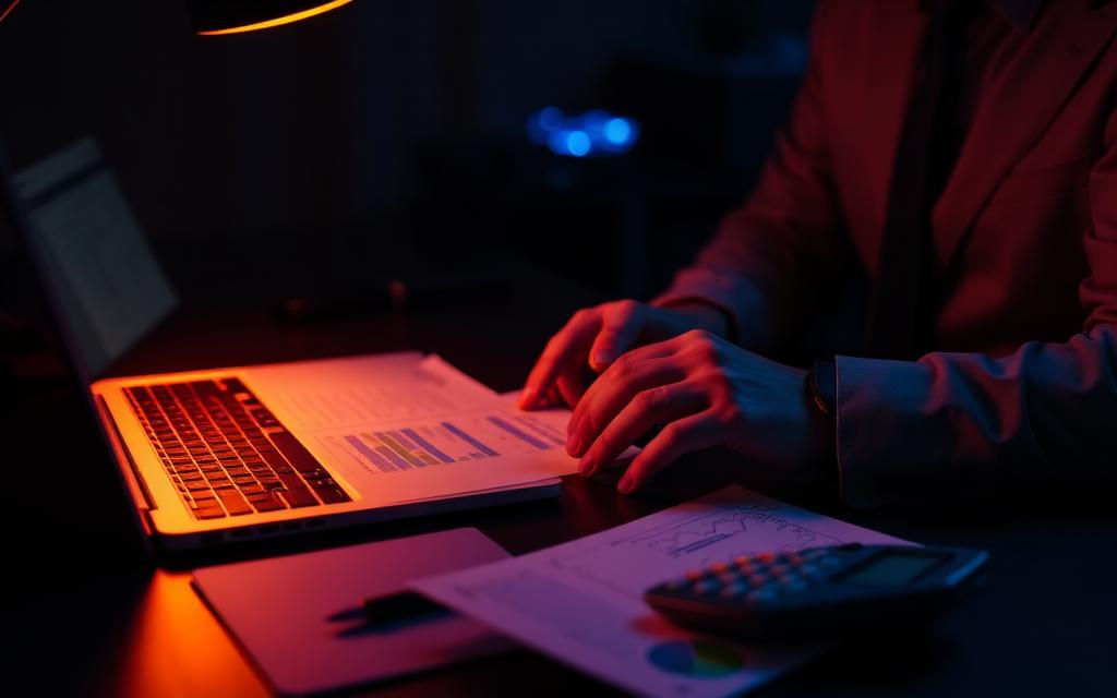 Gestor financeiro